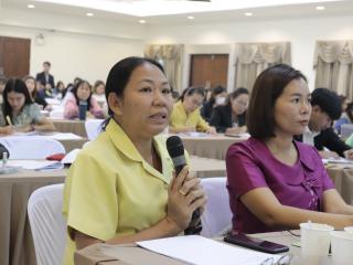 10. โครงการพัฒนาสมรรถนะครูสู่มืออาชีพ รุ่นที่ 3 วันที่ 19 พ.ย.66