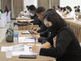 13. โครงการพัฒนาสมรรถนะครูสู่มืออาชีพ รุ่นที่ 3 วันที่ 19 พ.ย.66