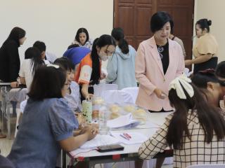 21. โครงการพัฒนาสมรรถนะครูสู่มืออาชีพ รุ่นที่ 3 วันที่ 19 พ.ย.66
