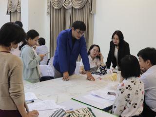 24. โครงการพัฒนาสมรรถนะครูสู่มืออาชีพ รุ่นที่ 3 วันที่ 19 พ.ย.66