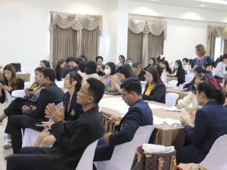 32. โครงการพัฒนาสมรรถนะครูสู่มืออาชีพ รุ่นที่ 3 วันที่ 19 พ.ย.66