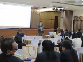 39. โครงการพัฒนาสมรรถนะครูสู่มืออาชีพ รุ่นที่ 3 วันที่ 19 พ.ย.66