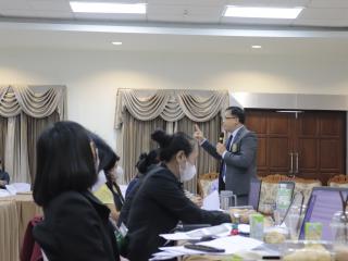 40. โครงการพัฒนาสมรรถนะครูสู่มืออาชีพ รุ่นที่ 3 วันที่ 19 พ.ย.66