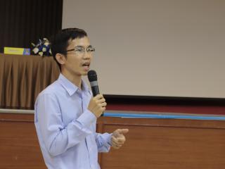 41. โครงการพัฒนาสมรรถนะครูสู่มืออาชีพ รุ่นที่ 3 วันที่ 19 พ.ย.66