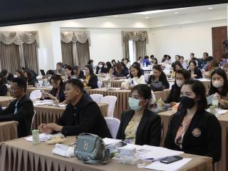 43. โครงการพัฒนาสมรรถนะครูสู่มืออาชีพ รุ่นที่ 3 วันที่ 19 พ.ย.66