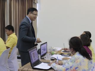 46. โครงการพัฒนาสมรรถนะครูสู่มืออาชีพ รุ่นที่ 3 วันที่ 19 พ.ย.66