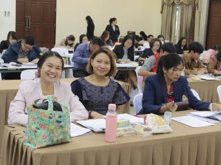 50. โครงการพัฒนาสมรรถนะครูสู่มืออาชีพ รุ่นที่ 3 วันที่ 19 พ.ย.66