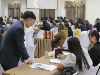 55. โครงการพัฒนาสมรรถนะครูสู่มืออาชีพ รุ่นที่ 3 วันที่ 19 พ.ย.66
