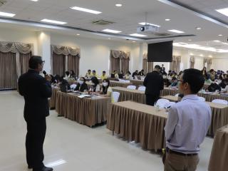 57. โครงการพัฒนาสมรรถนะครูสู่มืออาชีพ รุ่นที่ 3 วันที่ 19 พ.ย.66
