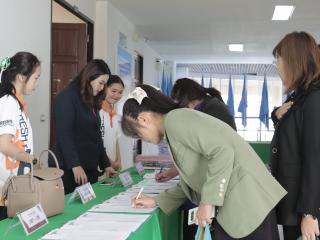 62. โครงการพัฒนาสมรรถนะครูสู่มืออาชีพ รุ่นที่ 3 วันที่ 19 พ.ย.66