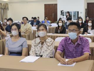 70. โครงการพัฒนาสมรรถนะครูสู่มืออาชีพ รุ่นที่ 3 วันที่ 19 พ.ย.66