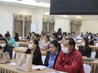 78. โครงการพัฒนาสมรรถนะครูสู่มืออาชีพ รุ่นที่ 3 วันที่ 19 พ.ย.66