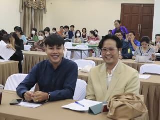 80. โครงการพัฒนาสมรรถนะครูสู่มืออาชีพ รุ่นที่ 3 วันที่ 19 พ.ย.66
