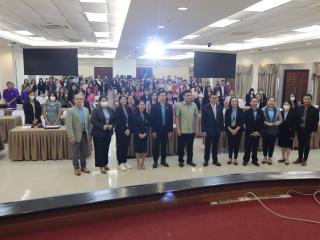 87. โครงการพัฒนาสมรรถนะครูสู่มืออาชีพ รุ่นที่ 3 วันที่ 19 พ.ย.66
