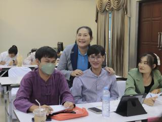 91. โครงการพัฒนาสมรรถนะครูสู่มืออาชีพ รุ่นที่ 3 วันที่ 19 พ.ย.66
