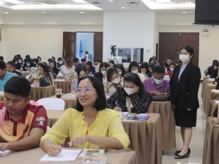 95. โครงการพัฒนาสมรรถนะครูสู่มืออาชีพ รุ่นที่ 3 วันที่ 19 พ.ย.66