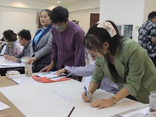 107. โครงการพัฒนาสมรรถนะครูสู่มืออาชีพ รุ่นที่ 3 วันที่ 19 พ.ย.66