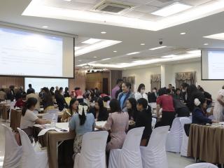 109. โครงการพัฒนาสมรรถนะครูสู่มืออาชีพ รุ่นที่ 3 วันที่ 19 พ.ย.66