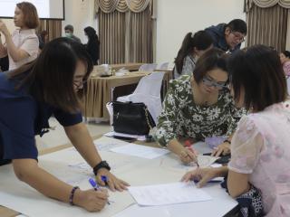 110. โครงการพัฒนาสมรรถนะครูสู่มืออาชีพ รุ่นที่ 3 วันที่ 19 พ.ย.66