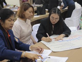 119. โครงการพัฒนาสมรรถนะครูสู่มืออาชีพ รุ่นที่ 3 วันที่ 19 พ.ย.66