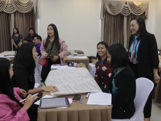 124. โครงการพัฒนาสมรรถนะครูสู่มืออาชีพ รุ่นที่ 3 วันที่ 19 พ.ย.66