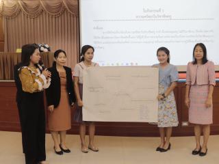 125. โครงการพัฒนาสมรรถนะครูสู่มืออาชีพ รุ่นที่ 3 วันที่ 19 พ.ย.66