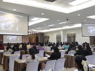 136. โครงการพัฒนาสมรรถนะครูสู่มืออาชีพ รุ่นที่ 3 วันที่ 19 พ.ย.66