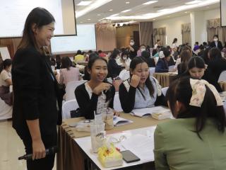 143. โครงการพัฒนาสมรรถนะครูสู่มืออาชีพ รุ่นที่ 3 วันที่ 19 พ.ย.66