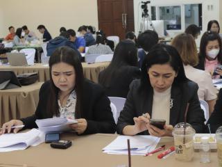 145. โครงการพัฒนาสมรรถนะครูสู่มืออาชีพ รุ่นที่ 3 วันที่ 19 พ.ย.66