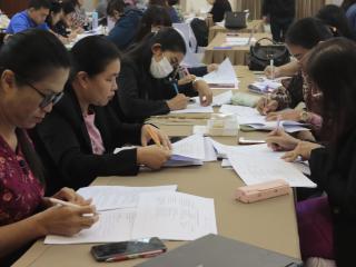 149. โครงการพัฒนาสมรรถนะครูสู่มืออาชีพ รุ่นที่ 3 วันที่ 19 พ.ย.66