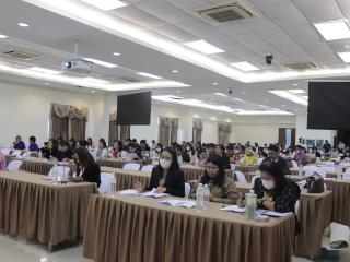 154. โครงการพัฒนาสมรรถนะครูสู่มืออาชีพ รุ่นที่ 3 วันที่ 19 พ.ย.66