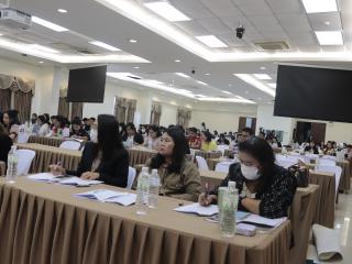 155. โครงการพัฒนาสมรรถนะครูสู่มืออาชีพ รุ่นที่ 3 วันที่ 19 พ.ย.66