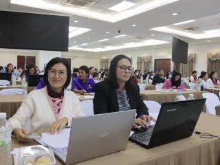 165. โครงการพัฒนาสมรรถนะครูสู่มืออาชีพ รุ่นที่ 3 วันที่ 19 พ.ย.66