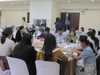 171. โครงการพัฒนาสมรรถนะครูสู่มืออาชีพ รุ่นที่ 3 วันที่ 19 พ.ย.66