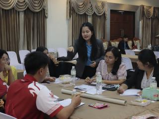 174. โครงการพัฒนาสมรรถนะครูสู่มืออาชีพ รุ่นที่ 3 วันที่ 19 พ.ย.66