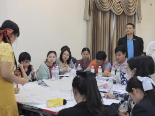 176. โครงการพัฒนาสมรรถนะครูสู่มืออาชีพ รุ่นที่ 3 วันที่ 19 พ.ย.66