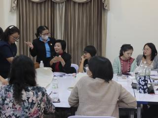 177. โครงการพัฒนาสมรรถนะครูสู่มืออาชีพ รุ่นที่ 3 วันที่ 19 พ.ย.66