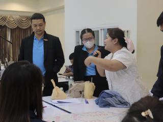 180. โครงการพัฒนาสมรรถนะครูสู่มืออาชีพ รุ่นที่ 3 วันที่ 19 พ.ย.66