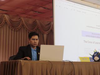 193. โครงการพัฒนาสมรรถนะครูสู่มืออาชีพ รุ่นที่ 3 วันที่ 19 พ.ย.66