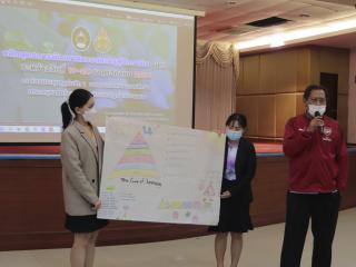 198. โครงการพัฒนาสมรรถนะครูสู่มืออาชีพ รุ่นที่ 3 วันที่ 19 พ.ย.66