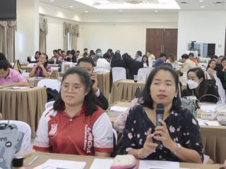 204. โครงการพัฒนาสมรรถนะครูสู่มืออาชีพ รุ่นที่ 3 วันที่ 19 พ.ย.66