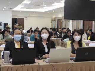 3. โครงการพัฒนาสมรรถนะครูสู่มืออาชีพ รุ่นที่ 3 วันที่ 20 พ.ย.66