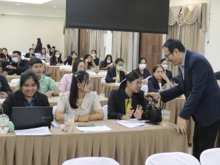 6. โครงการพัฒนาสมรรถนะครูสู่มืออาชีพ รุ่นที่ 3 วันที่ 20 พ.ย.66