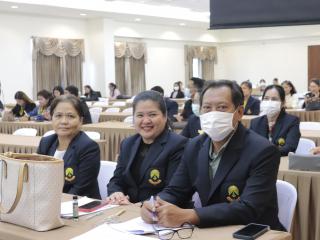 7. โครงการพัฒนาสมรรถนะครูสู่มืออาชีพ รุ่นที่ 3 วันที่ 20 พ.ย.66