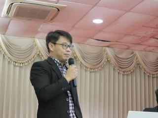 12. โครงการพัฒนาสมรรถนะครูสู่มืออาชีพ รุ่นที่ 3 วันที่ 20 พ.ย.66