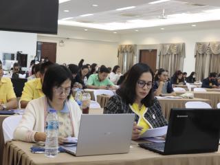 15. โครงการพัฒนาสมรรถนะครูสู่มืออาชีพ รุ่นที่ 3 วันที่ 20 พ.ย.66