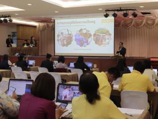 20. โครงการพัฒนาสมรรถนะครูสู่มืออาชีพ รุ่นที่ 3 วันที่ 20 พ.ย.66