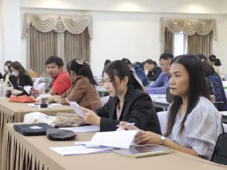 22. โครงการพัฒนาสมรรถนะครูสู่มืออาชีพ รุ่นที่ 3 วันที่ 20 พ.ย.66
