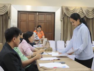 25. โครงการพัฒนาสมรรถนะครูสู่มืออาชีพ รุ่นที่ 3 วันที่ 20 พ.ย.66