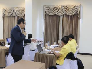 33. โครงการพัฒนาสมรรถนะครูสู่มืออาชีพ รุ่นที่ 3 วันที่ 20 พ.ย.66